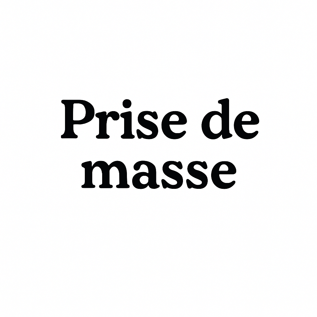 Prise de masse
