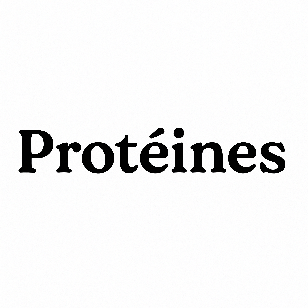 Protéines