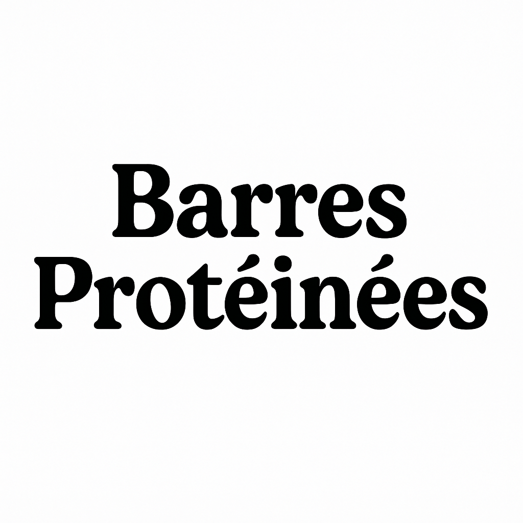 Barres protéinées