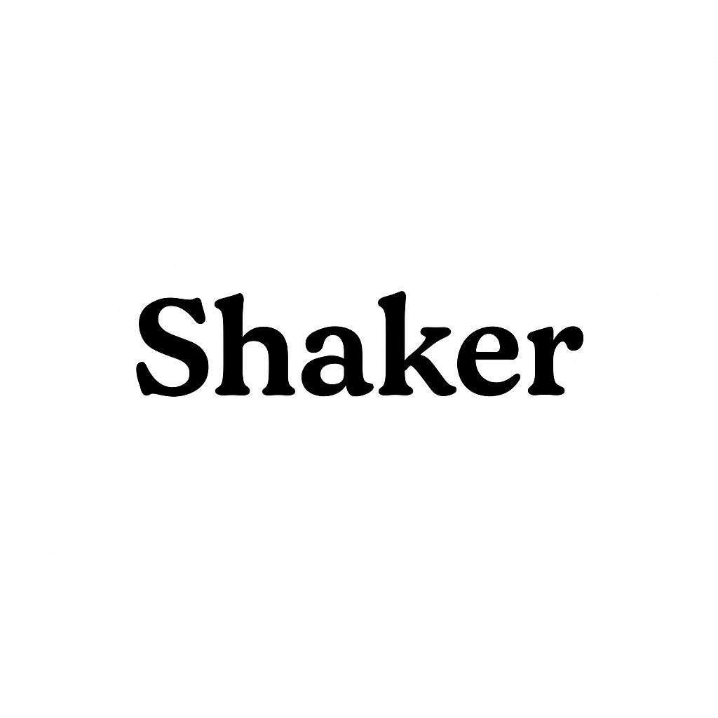 Shaker
