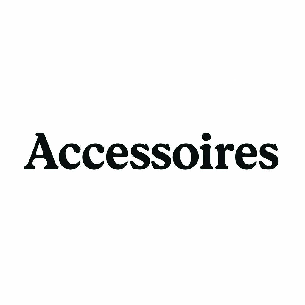 Accessoires