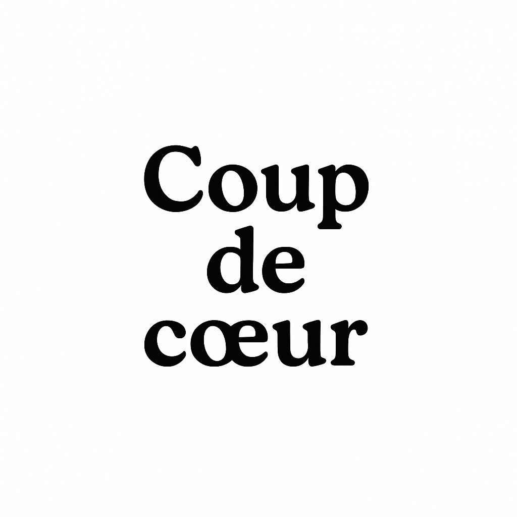 Coup de coeur du Shack