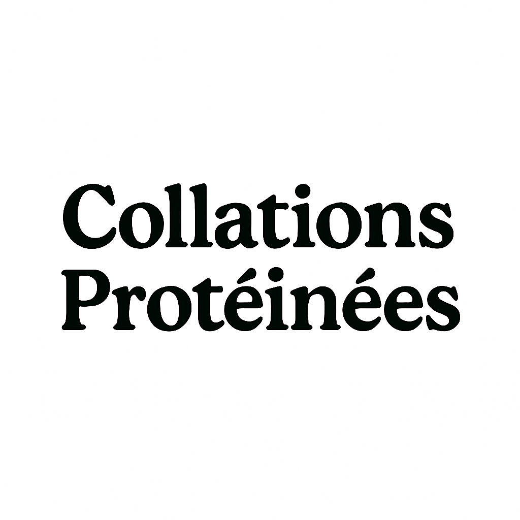 Collations Protéinées