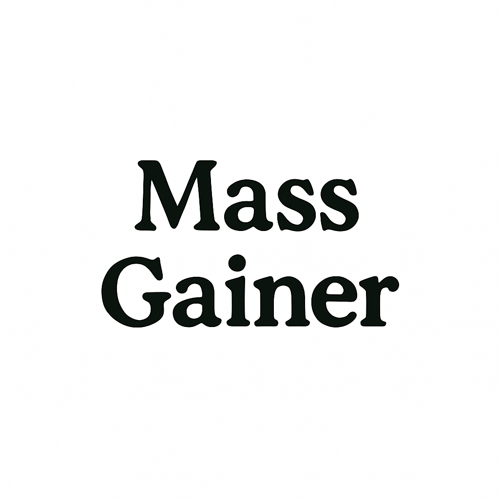 Mass Gainer