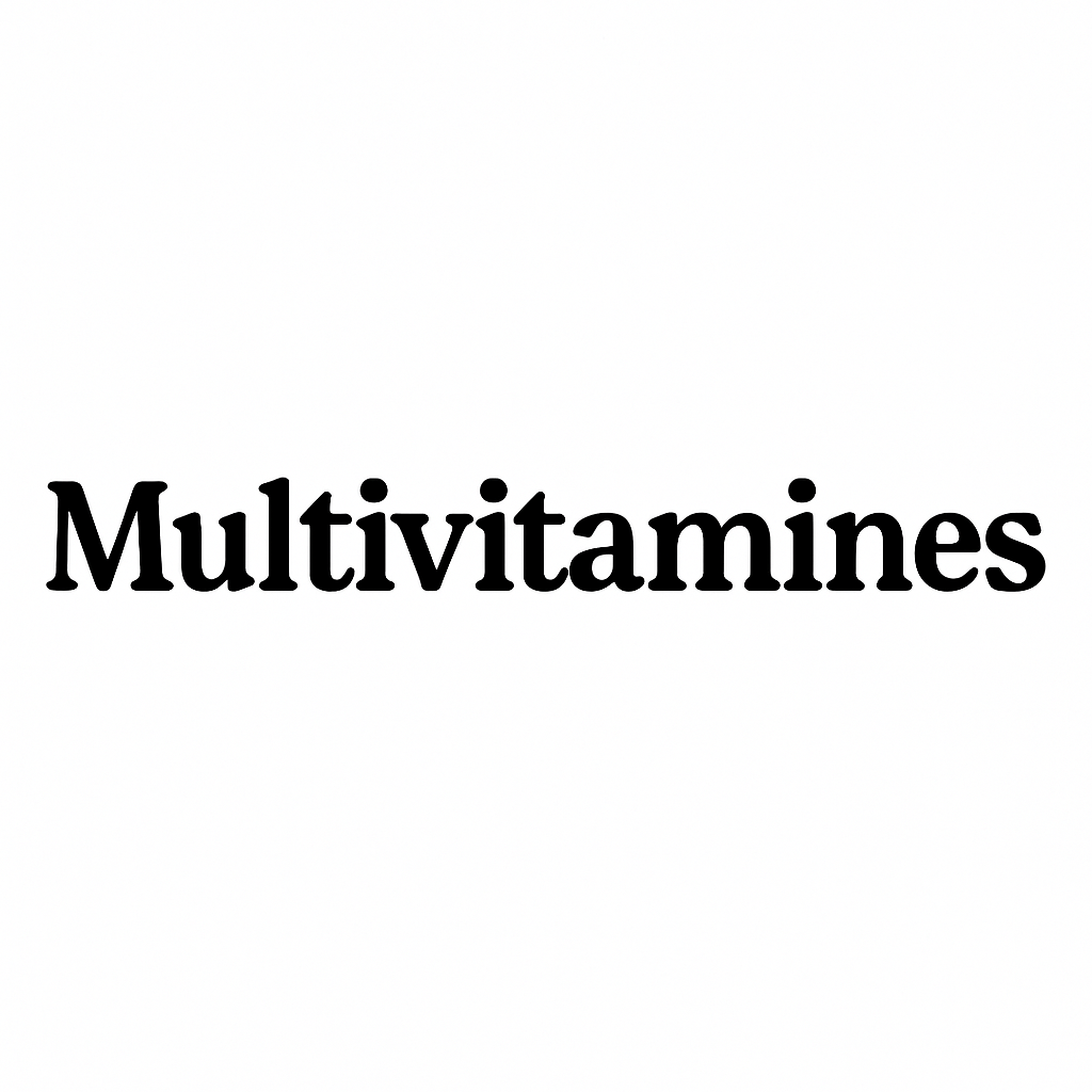 Multivitamines