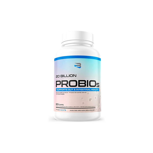 Believe Supplements - 20 Billion probio 5