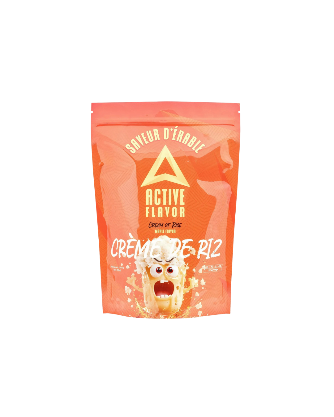 Active Flavor