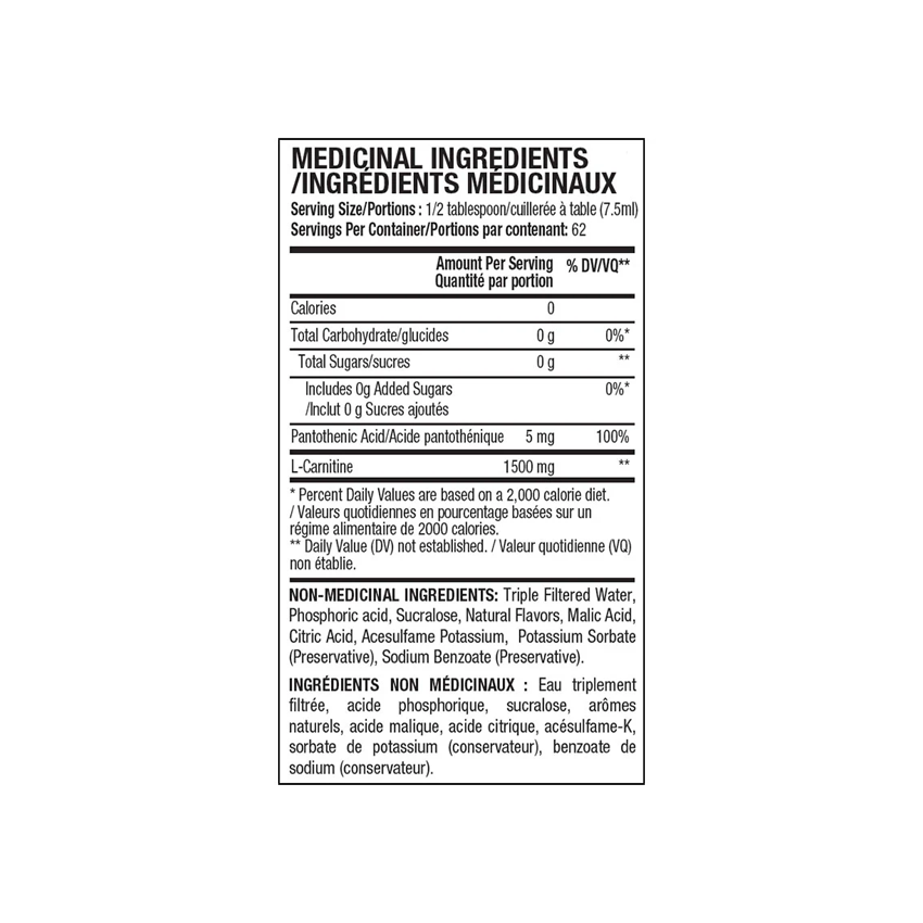 ANS - Diablo L-Carnitine