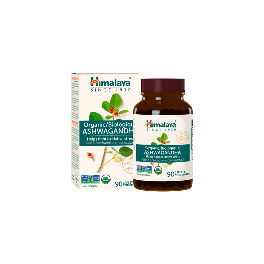 Himalaya - Ashwagandha