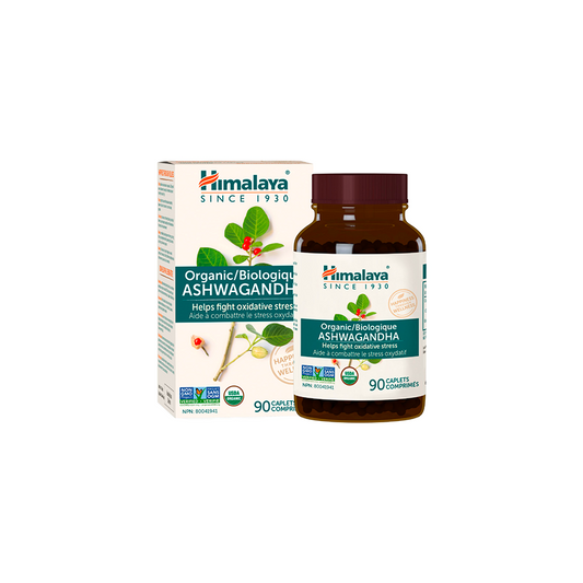 Himalaya - Ashwagandha