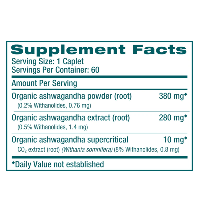 Himalaya - Ashwagandha