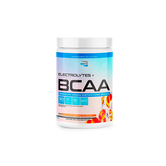 Believe Supplements - Electrolyte + BCAA