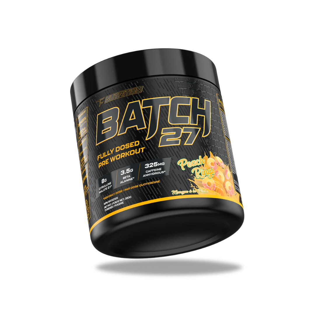 TC Nutrition - Batch 27