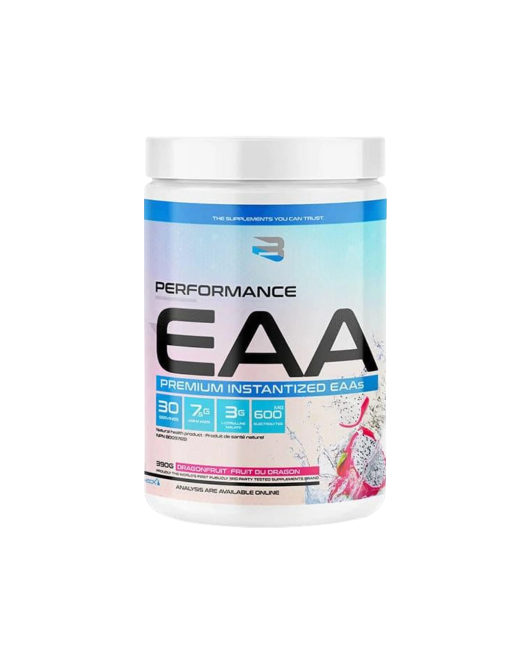 Believe Supplements - Performance EAA