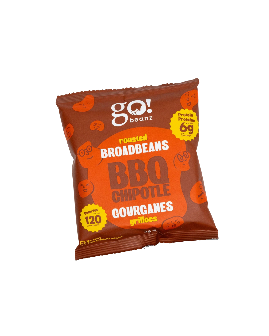 Go! Beanz - Broadbeans