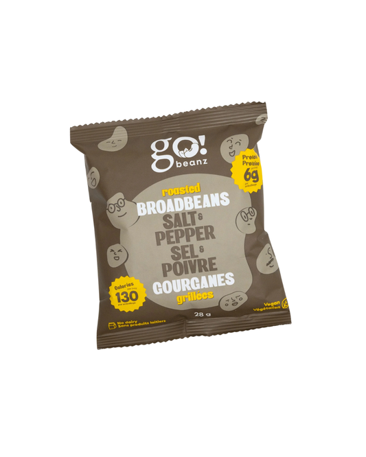 Go! Beanz - Broadbeans