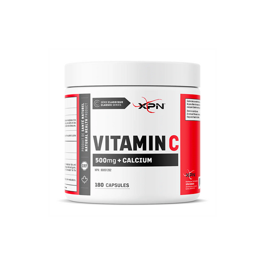 XPN - Vitamin C 500 + Calcium