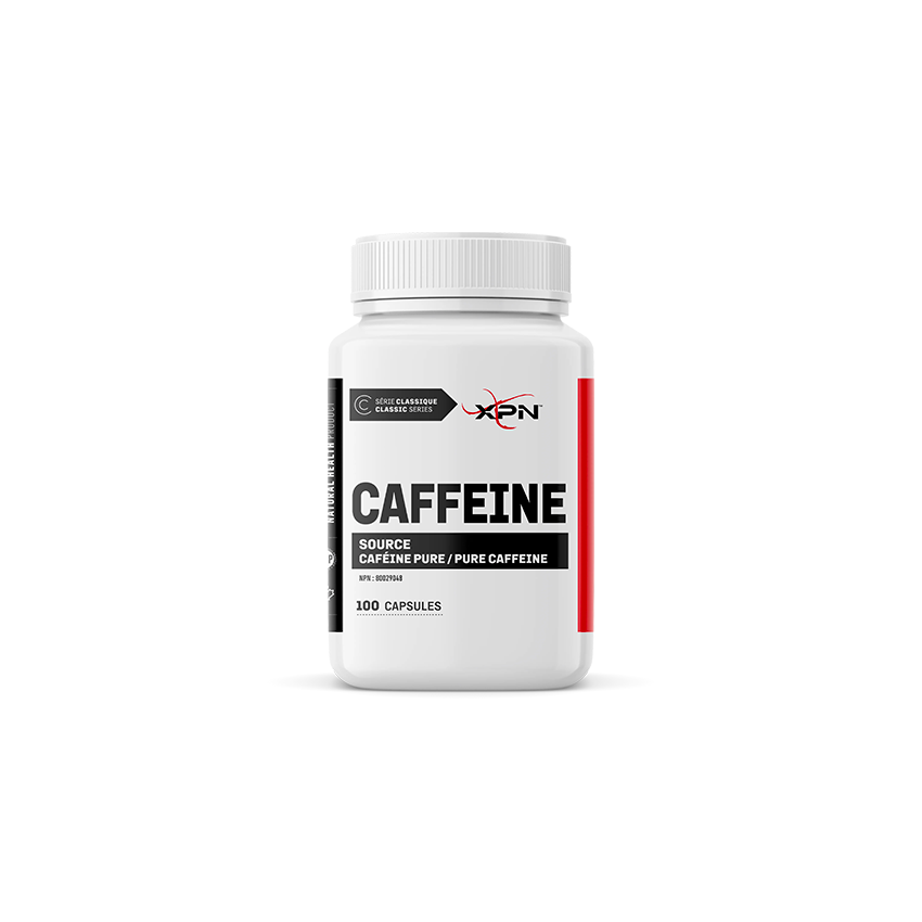 XPN - Caffeine