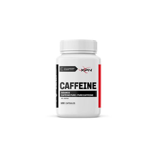 XPN - Caffeine