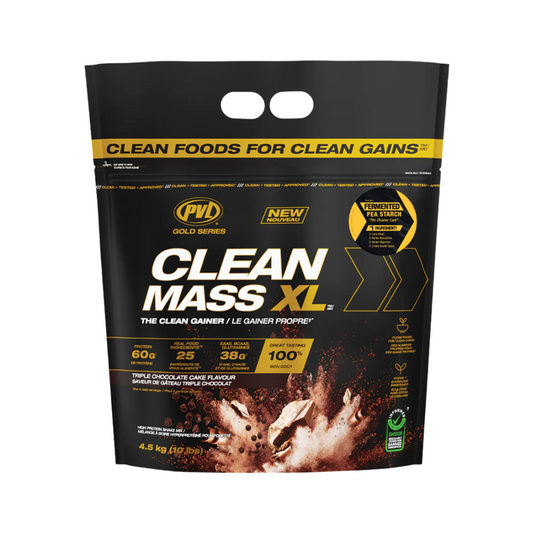 PVL - Clean Mass XL