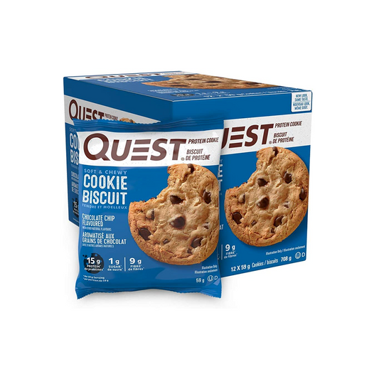 Quest - Cookie