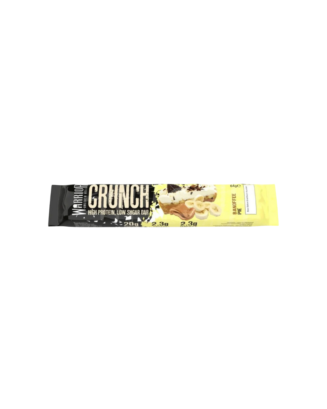 Warriors - Crunch Bar
