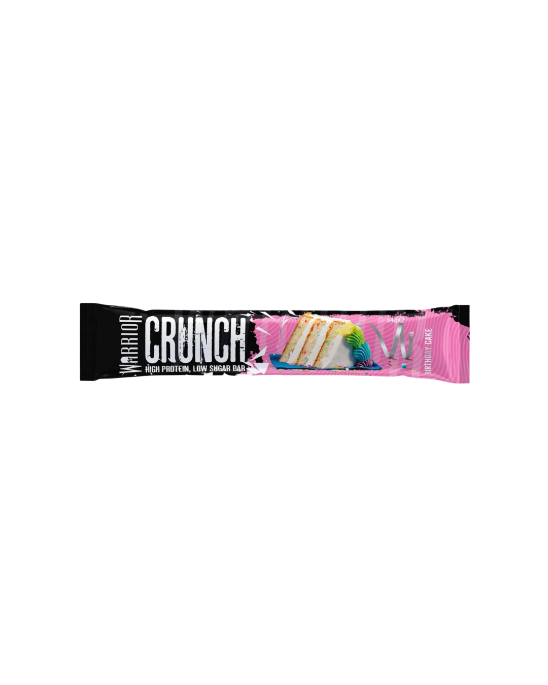 Warriors - Crunch Bar