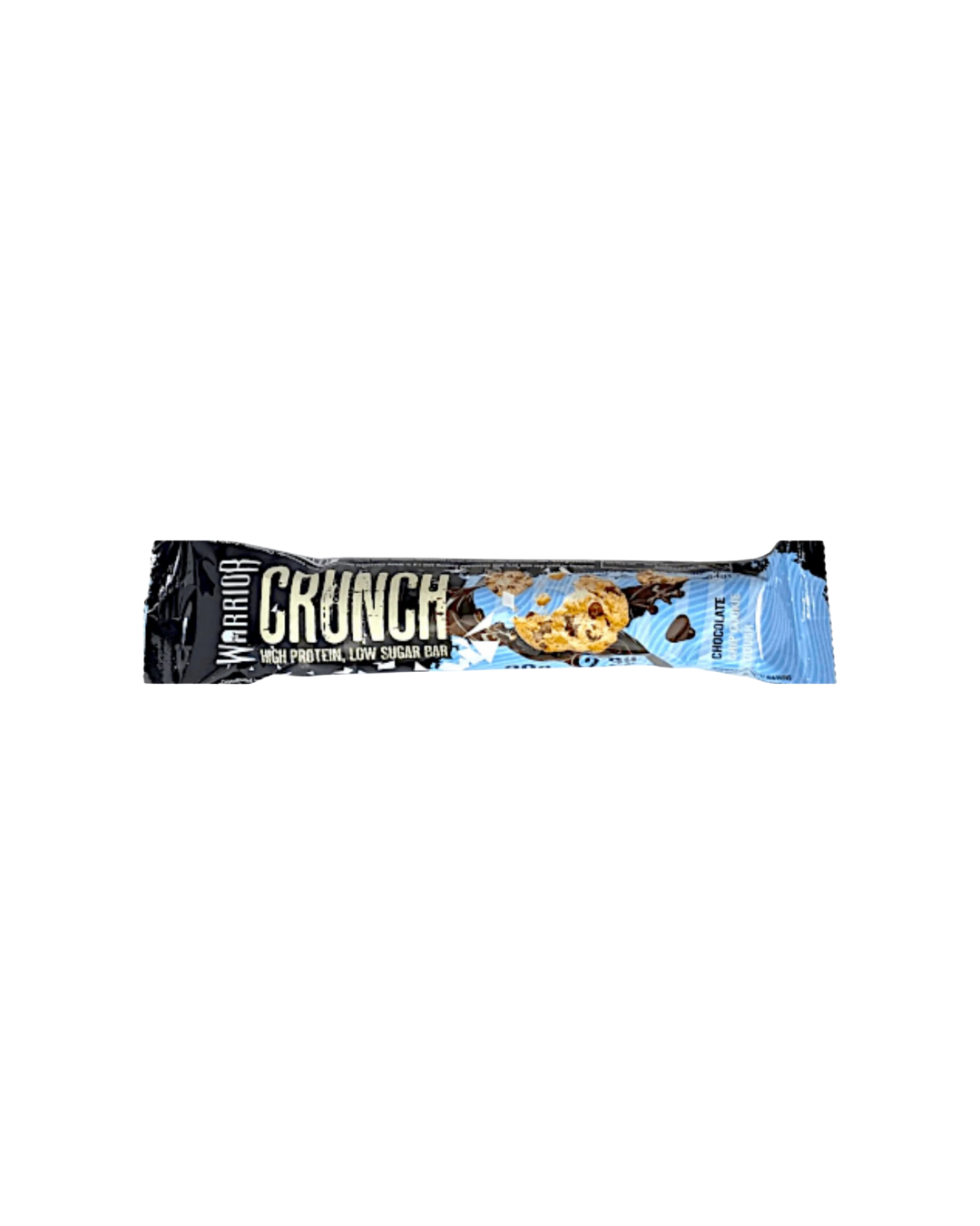 Warriors - Crunch Bar