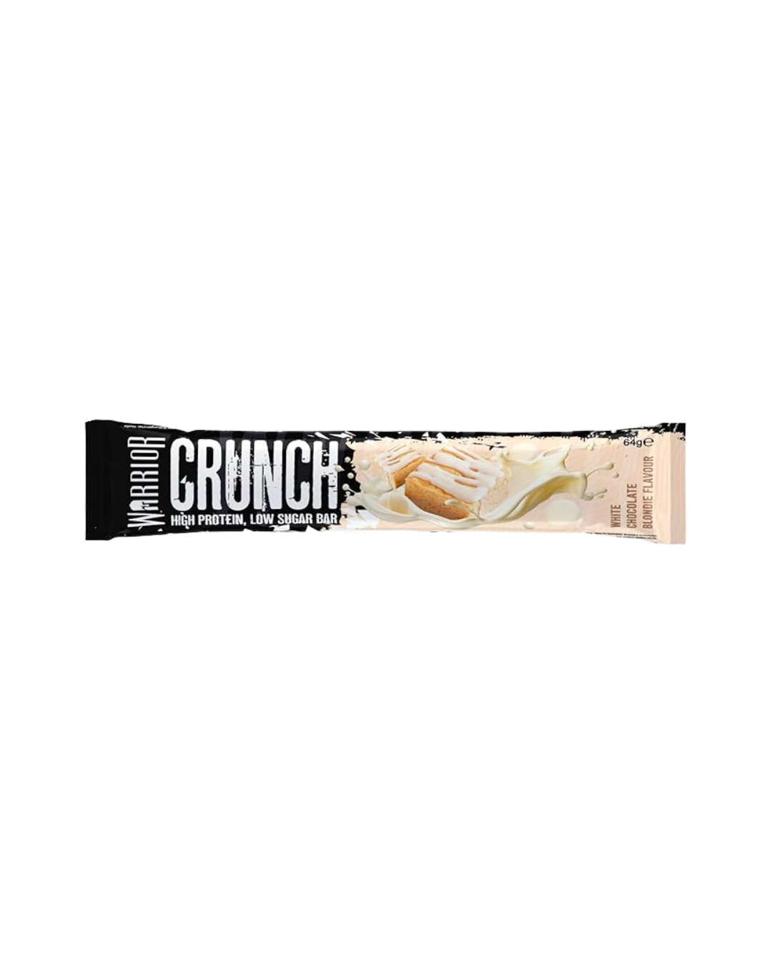 Warriors - Crunch Bar