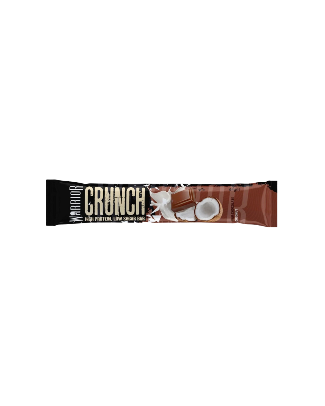 Warriors - Crunch Bar