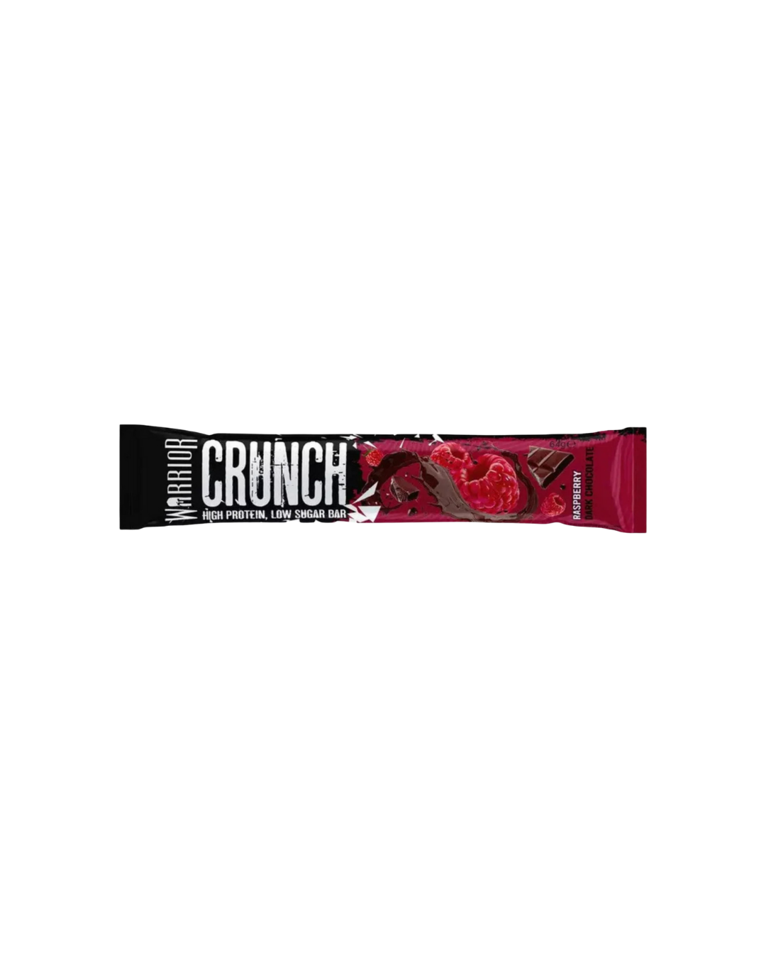 Warriors - Crunch Bar