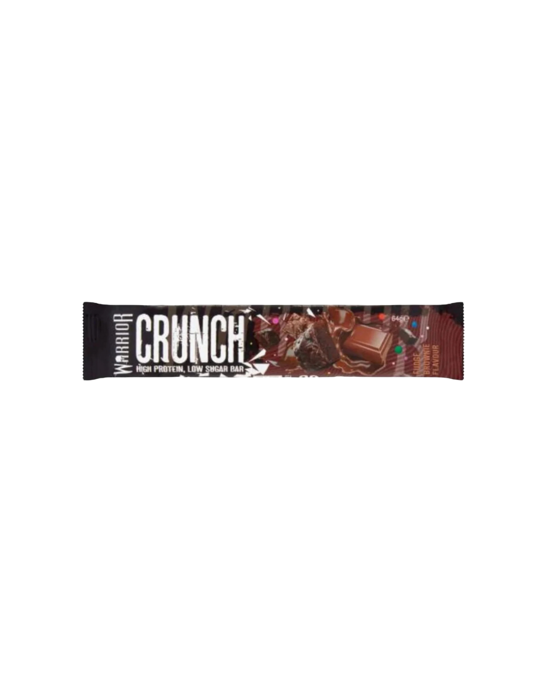 Warriors - Crunch Bar