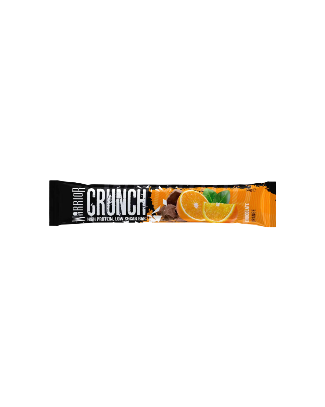 Warriors - Crunch Bar