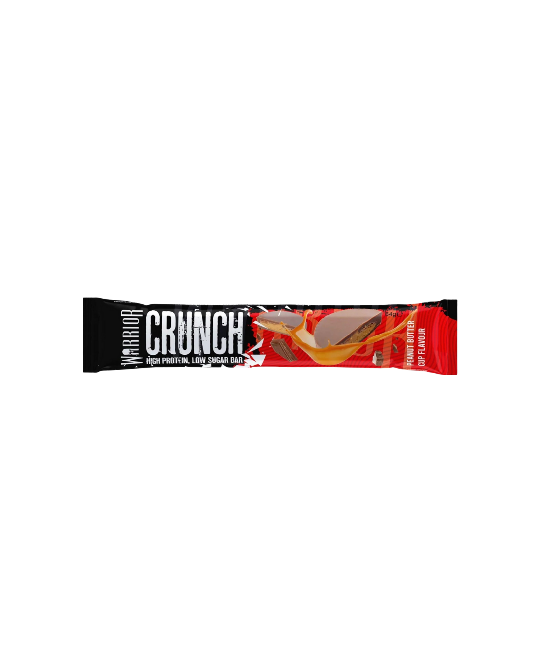 Warriors - Crunch Bar