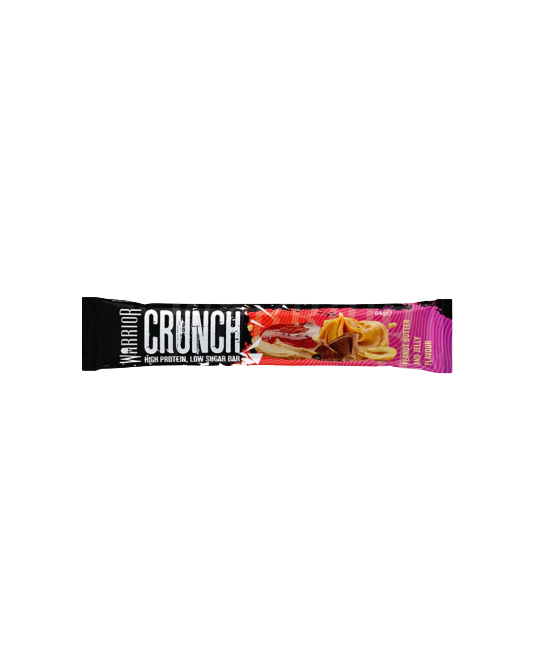 Warriors - Crunch Bar