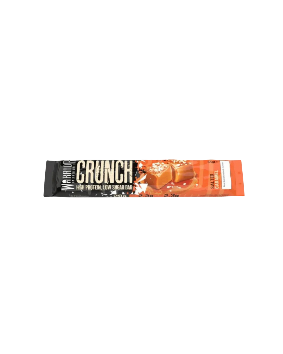 Warriors - Crunch Bar