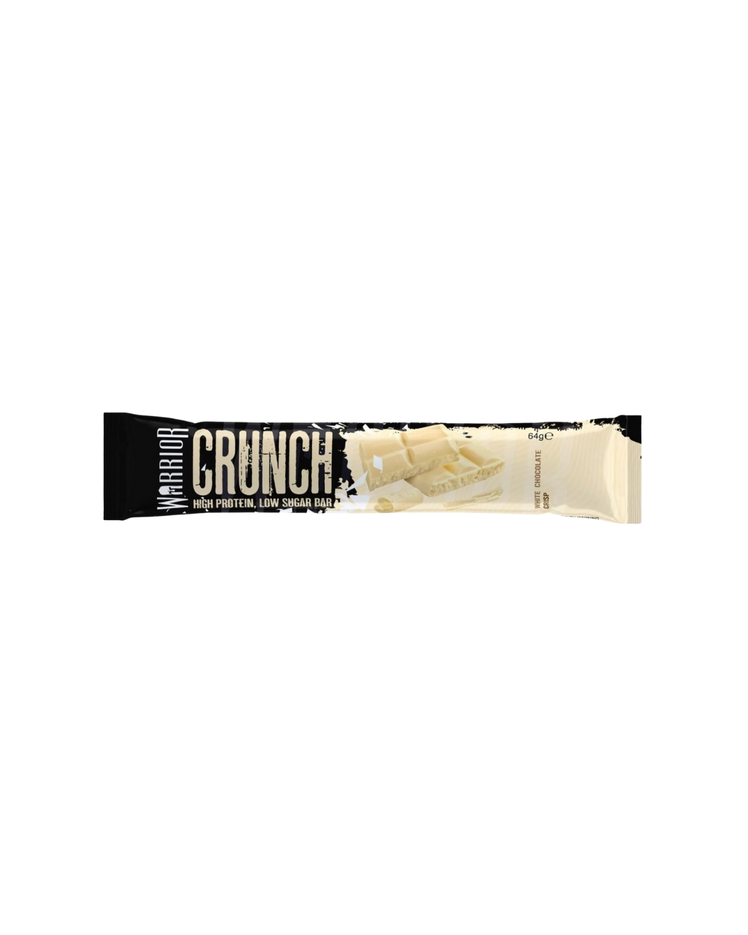 Warriors - Crunch Bar