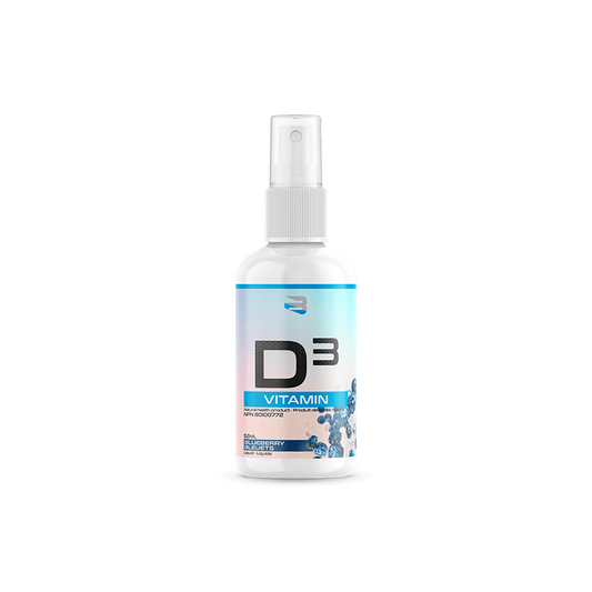Believe Supplements - Vitamine D3 Spray