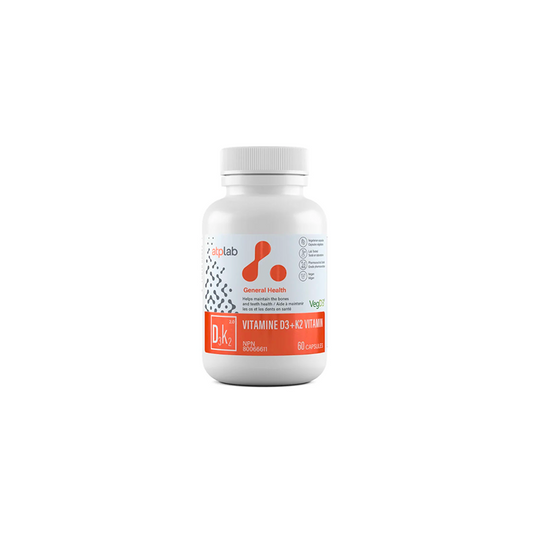 ATP Lab - Vitamine D3 + K2