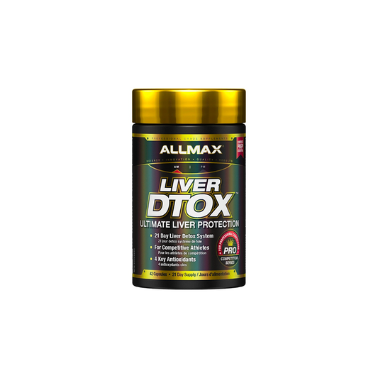Allmax - Liver D-Tox