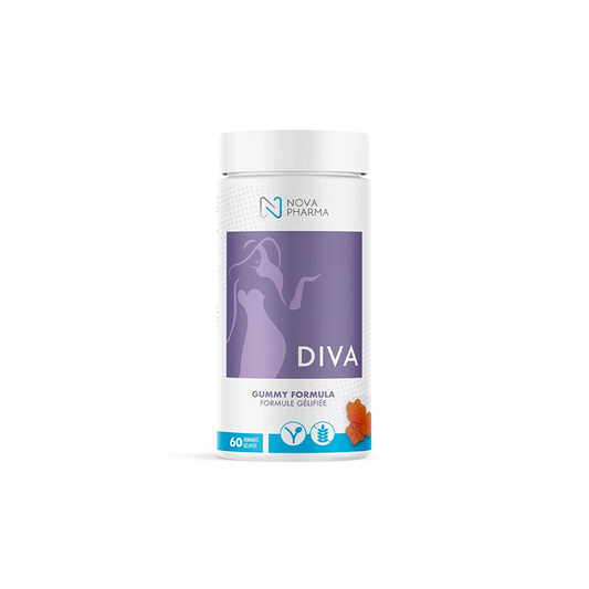 Nova pharma - Diva