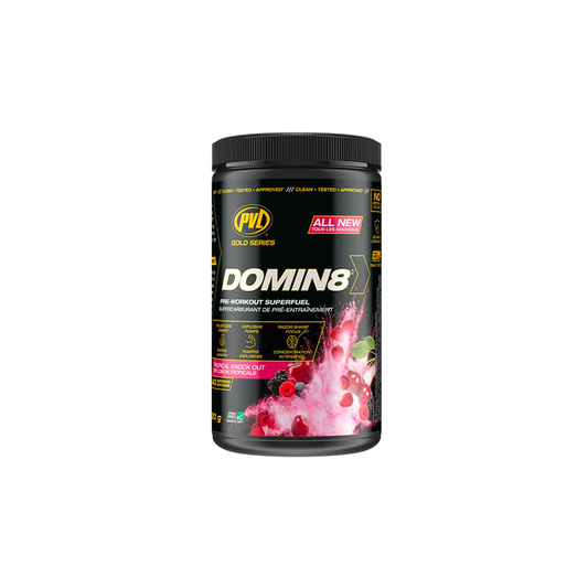 PVL - Domin8