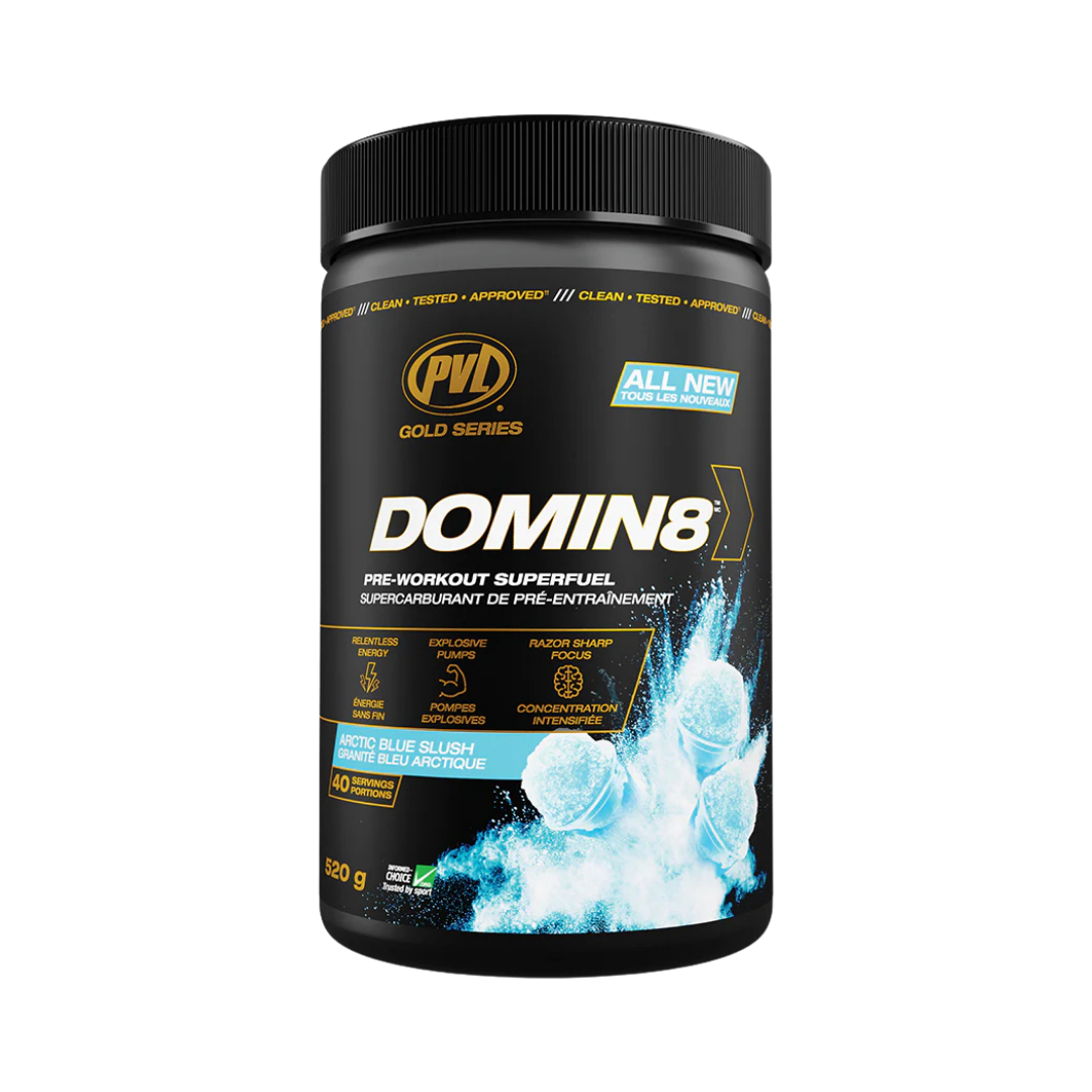 PVL - Domin8