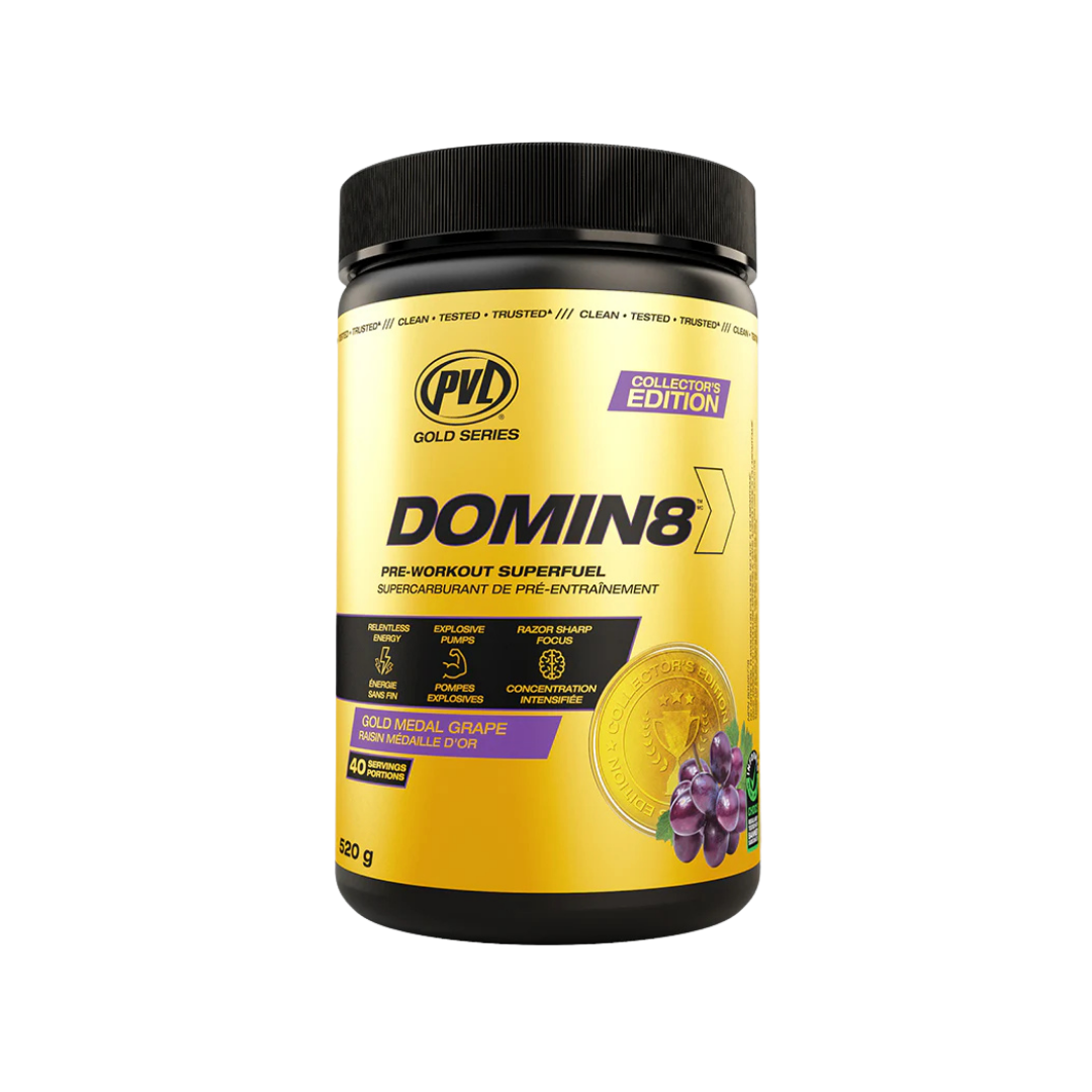 PVL - Domin8