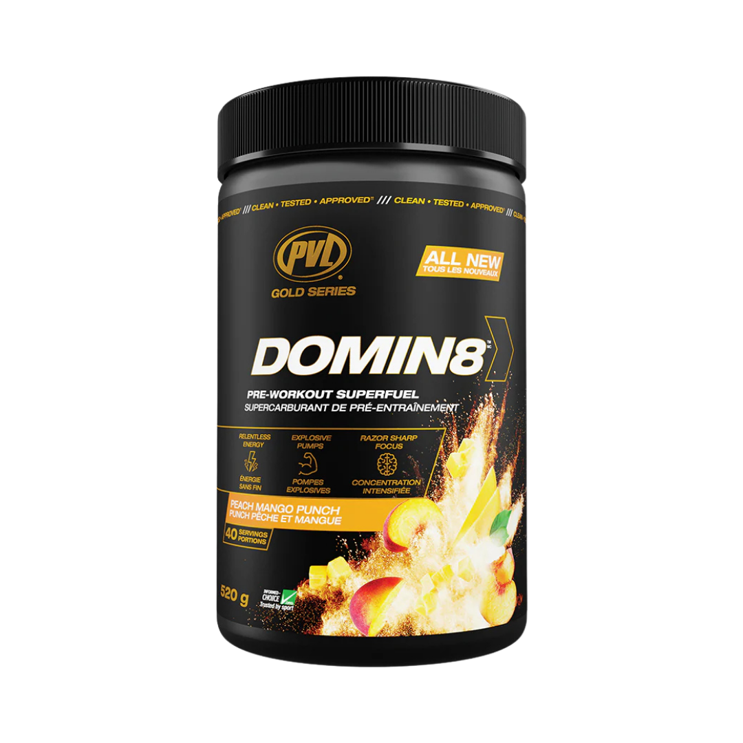 PVL - Domin8