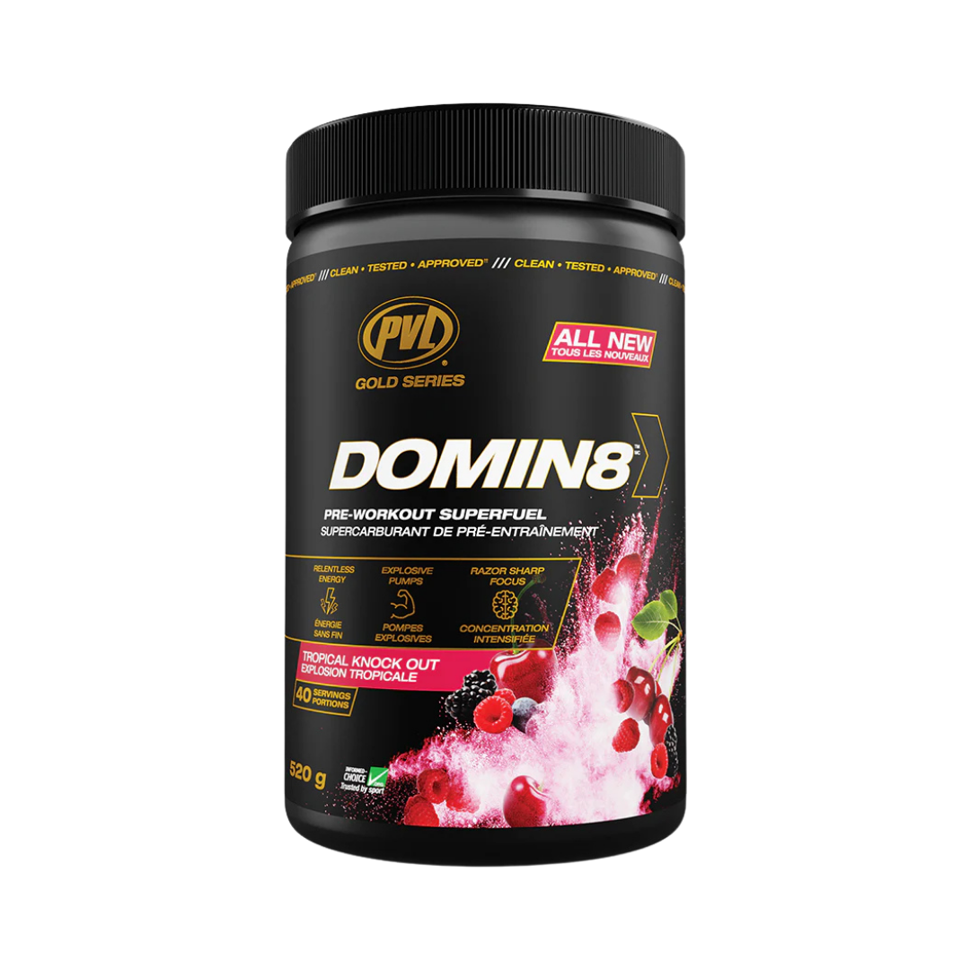 PVL - Domin8