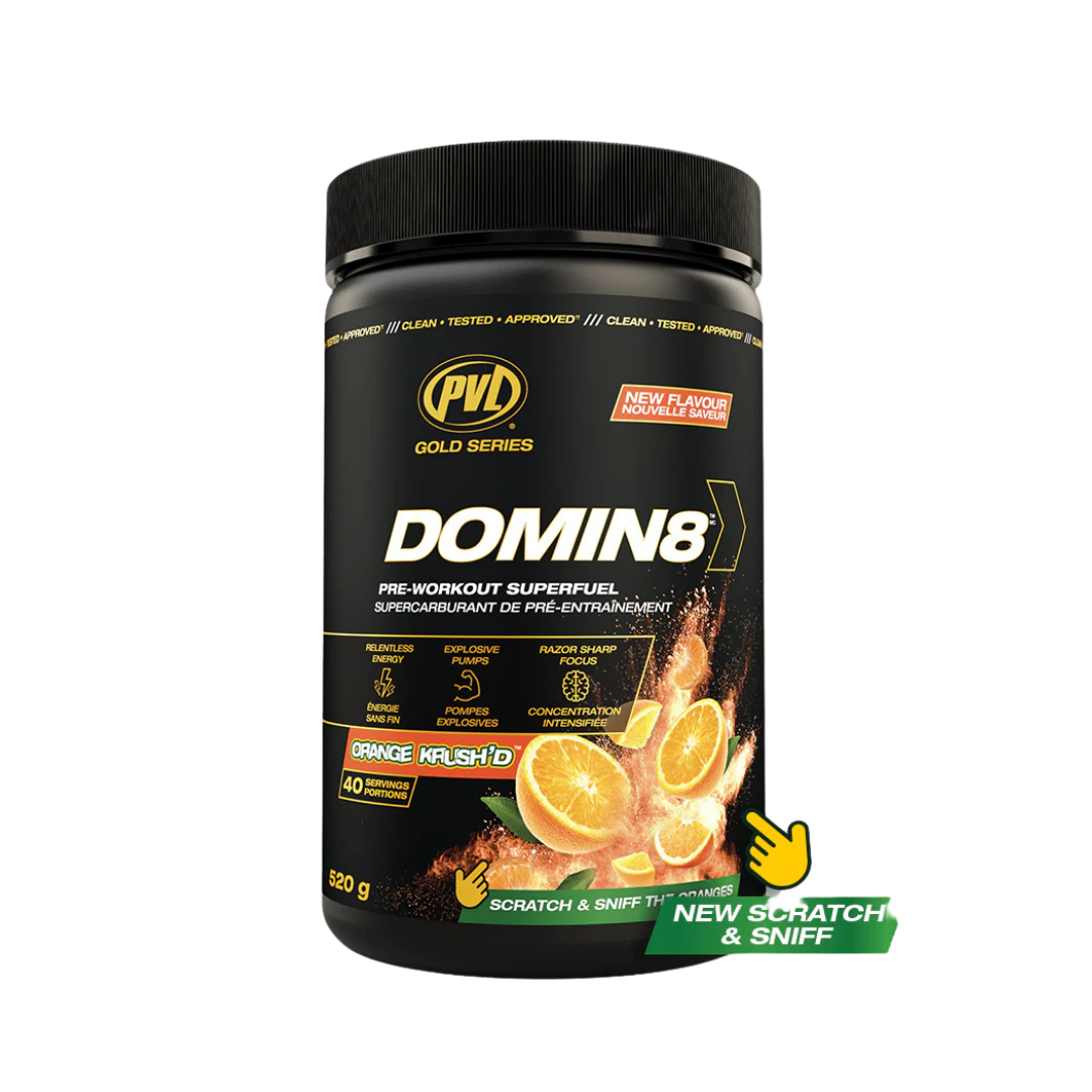 PVL - Domin8