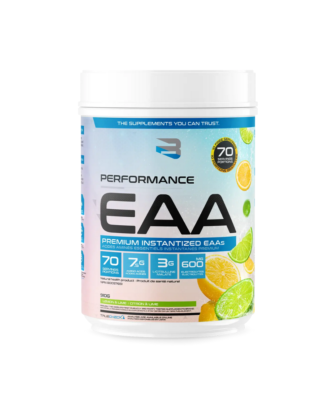 Believe Supplements - Performance EAA