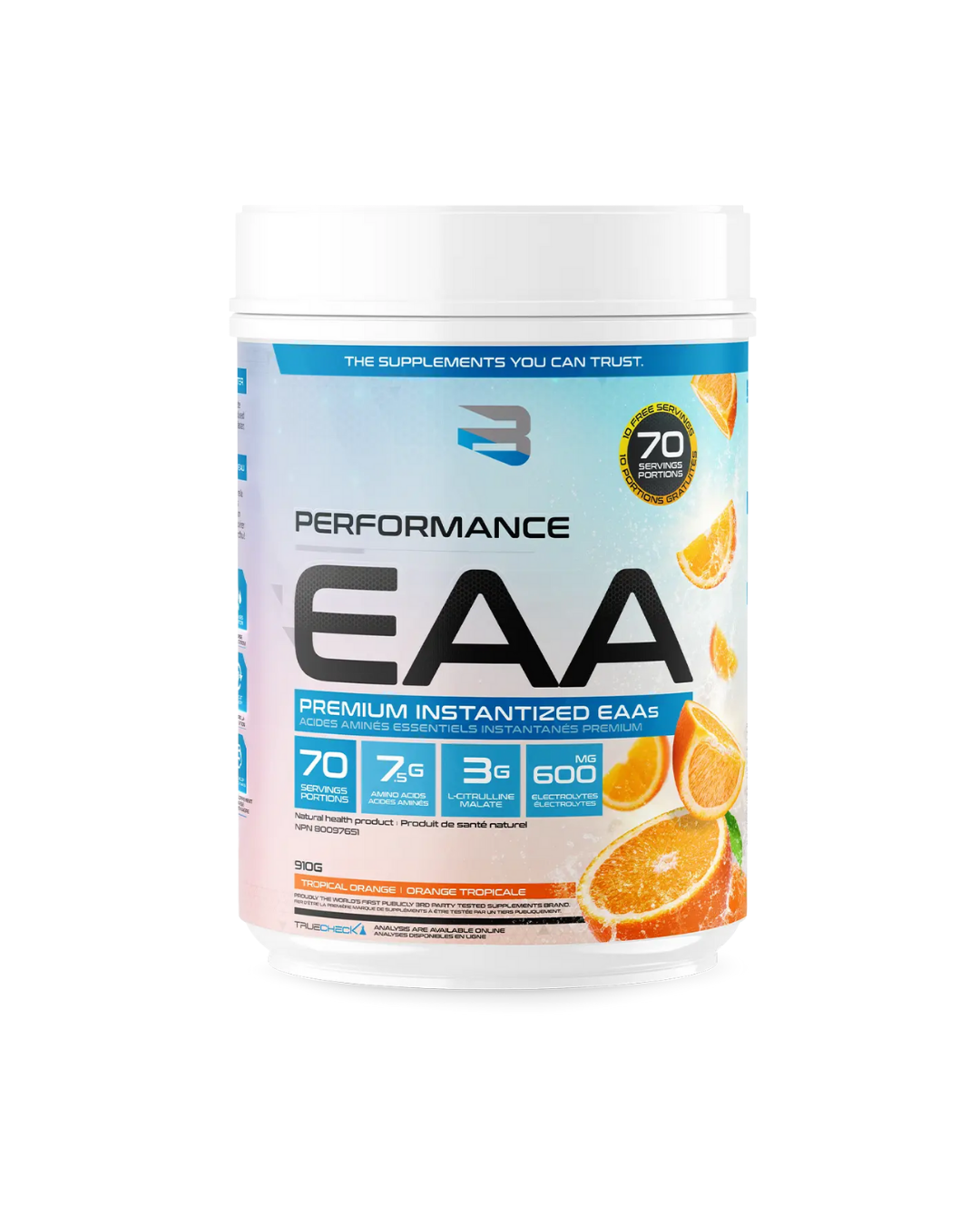 Believe Supplements - Performance EAA