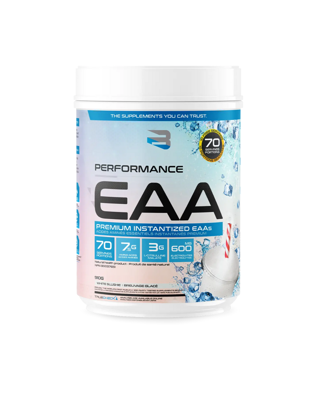 Believe Supplements - Performance EAA
